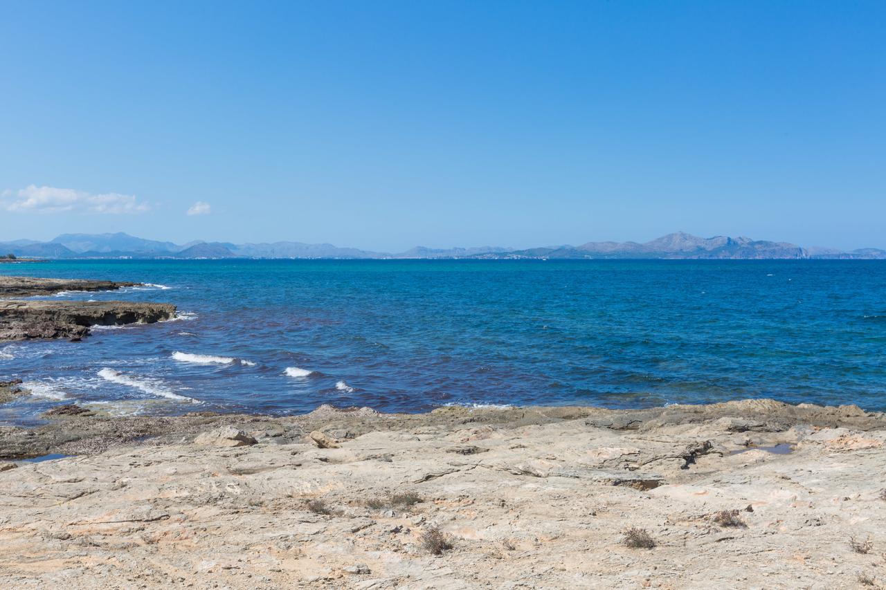 Solidago Villa Port de Alcudia  Eksteriør bilde